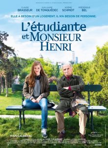 L'étudiante et monsieur Henri
